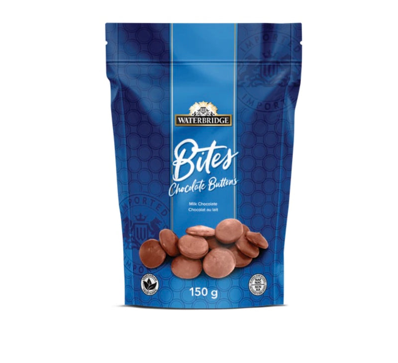 Milk Chocolate Buttons - 150g