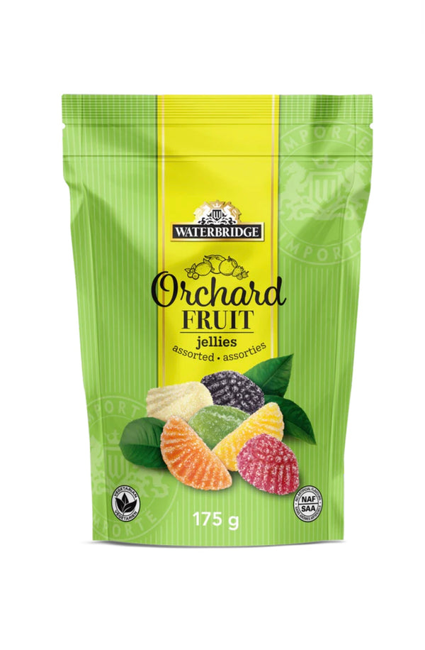 Orchard Fruit Jellies - 175g