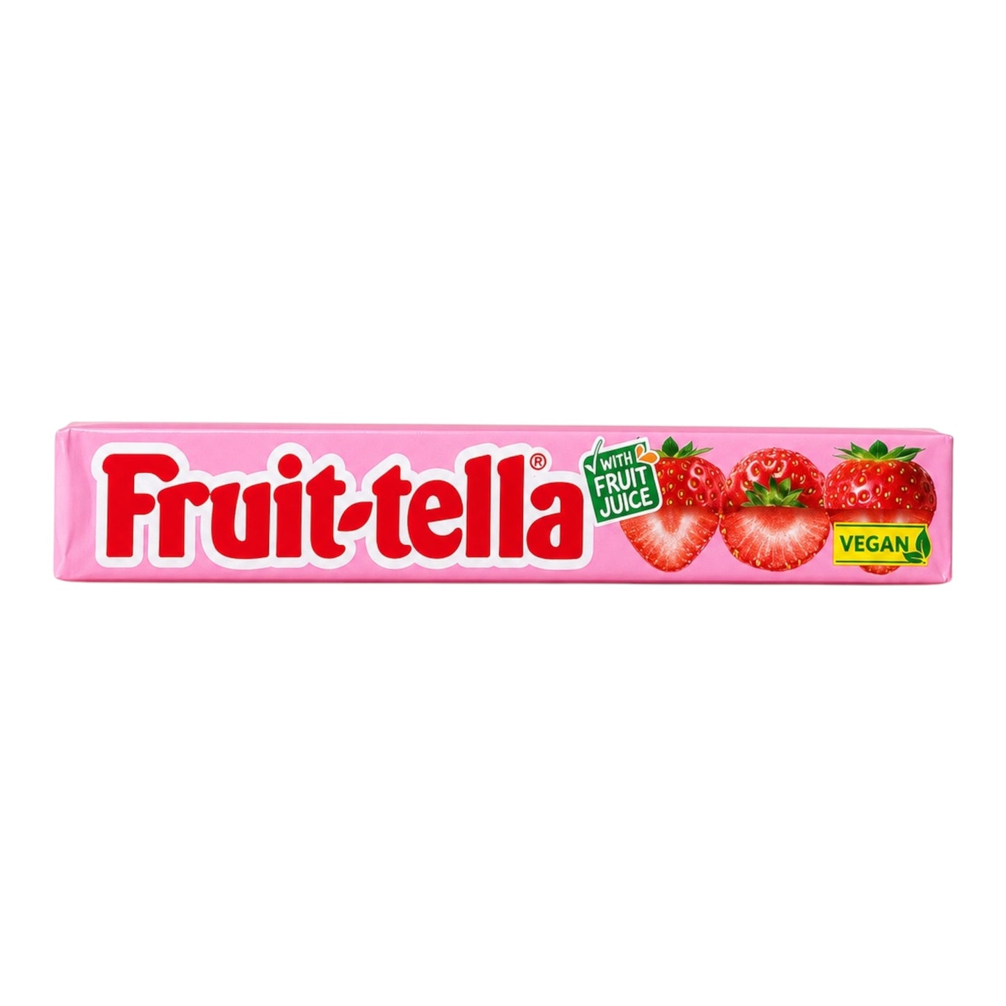 Fruit-tella Strawberry - 41g (UK)