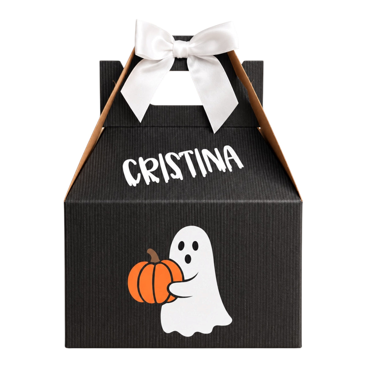 Halloween Treat Box - Medium