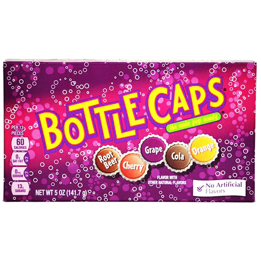 Bottle Caps Theatre Pack - 141.7g