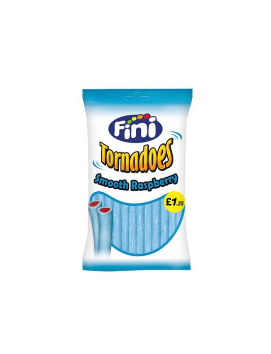 Fini Tornadoes Smooth Raspberry (UK) - 140g