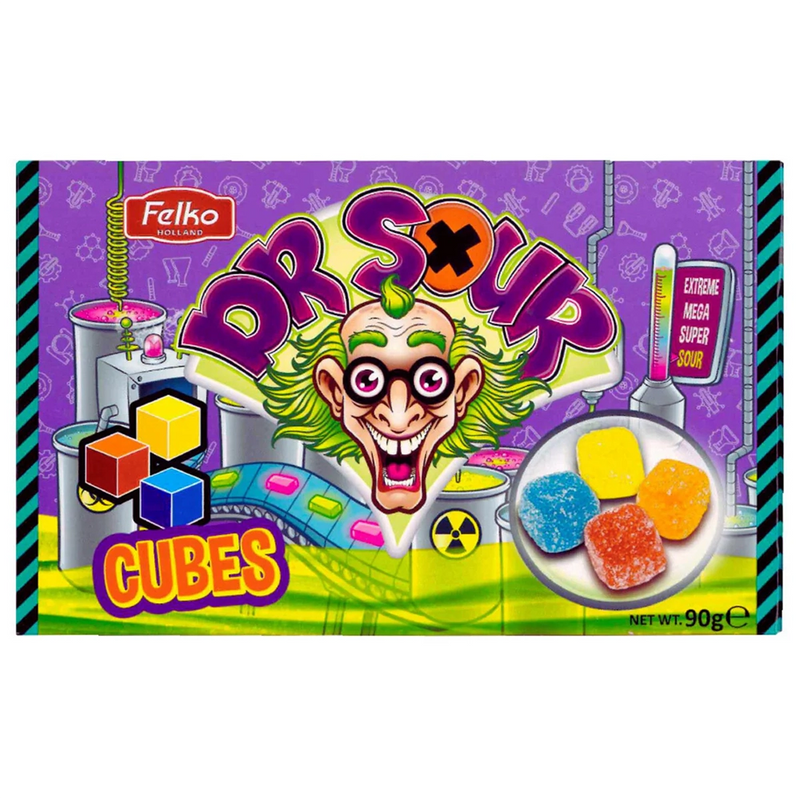 Dr. Sour Theatre Boxes