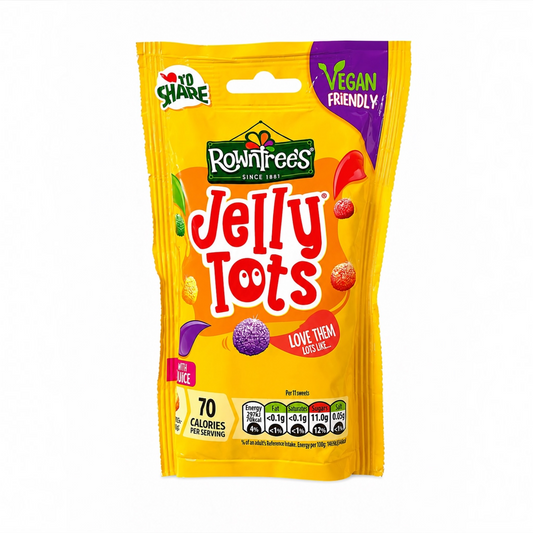 Jelly Tots (UK) - 150g