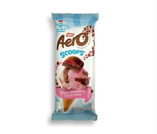 Aero Scoops Choco Strawberry - 105g