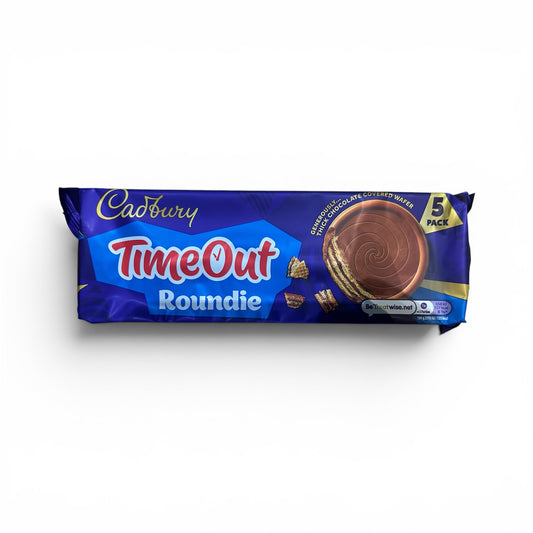 Cadbury TimeOut Roundie - 150g