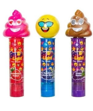 Emoji Light Candy