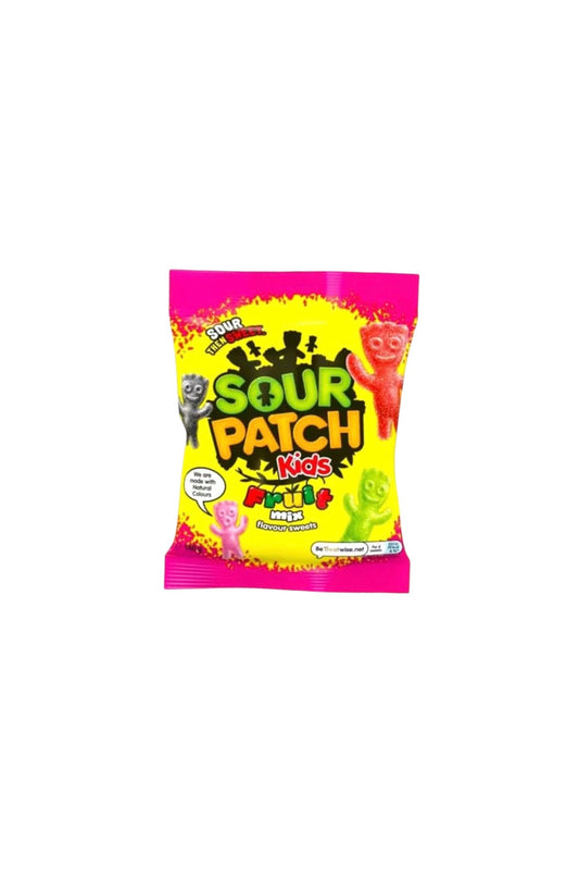 Sour Patch Kids Fruit Mix (UK) - 130g