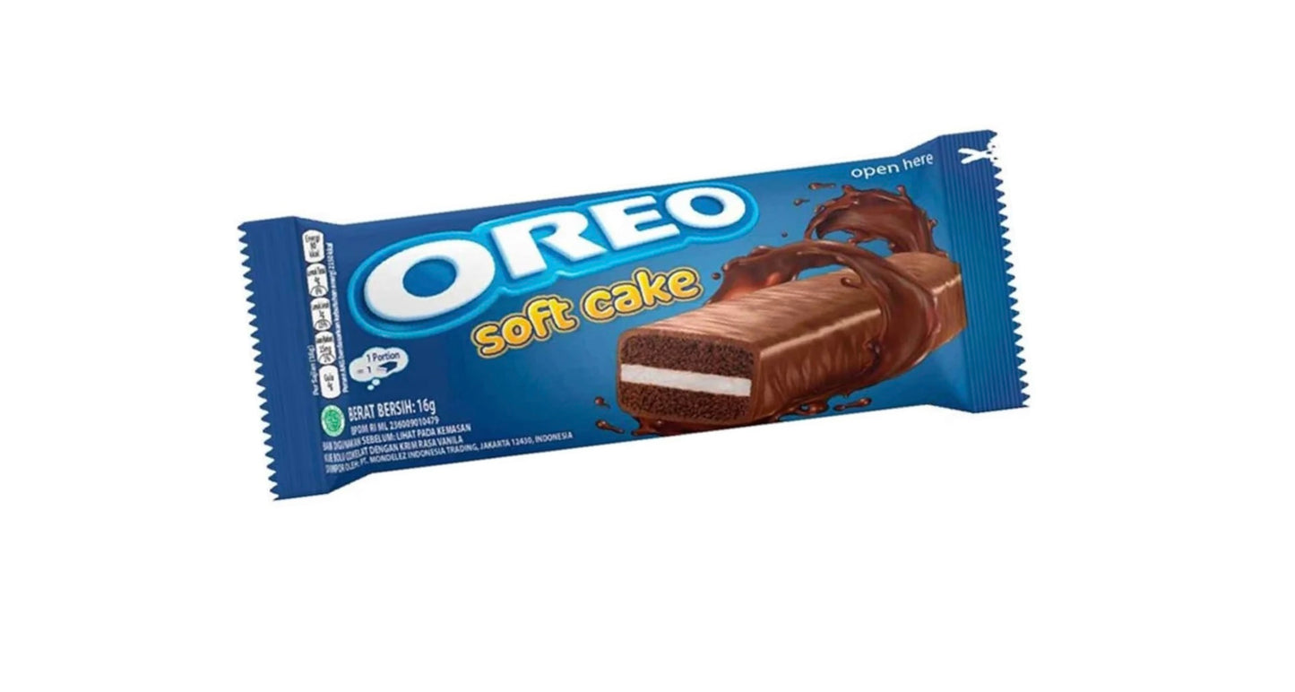 Oreo Soft Cake - 16g