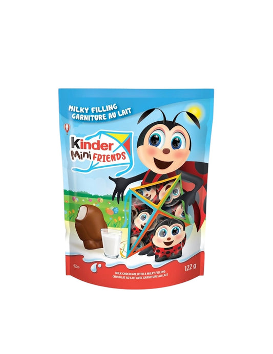 Kinder Mini Friends - 122g