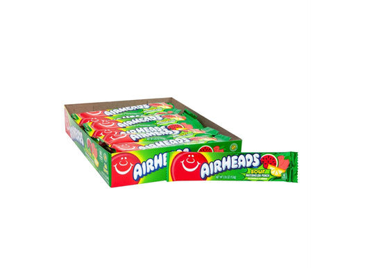 Airheads Sour Watermelon Punch - 15.6g