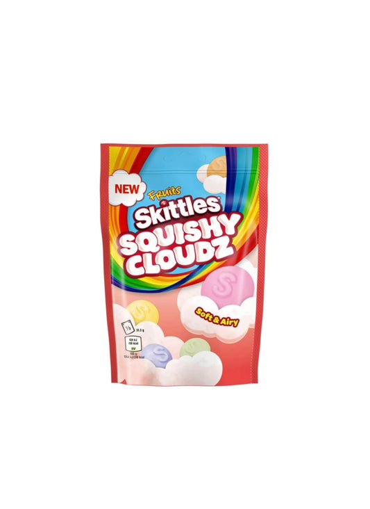 Skittles Squishy Cloudz - 94g