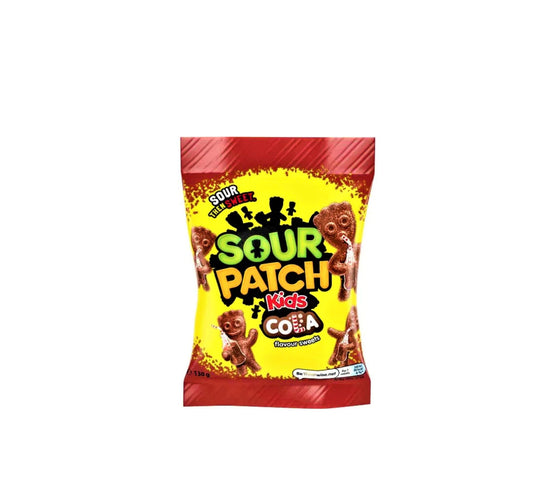 Sour Patch Kids Cola (UK) - 130g