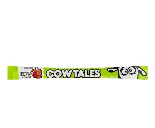 Cow Tales Caramel Apple - 28g