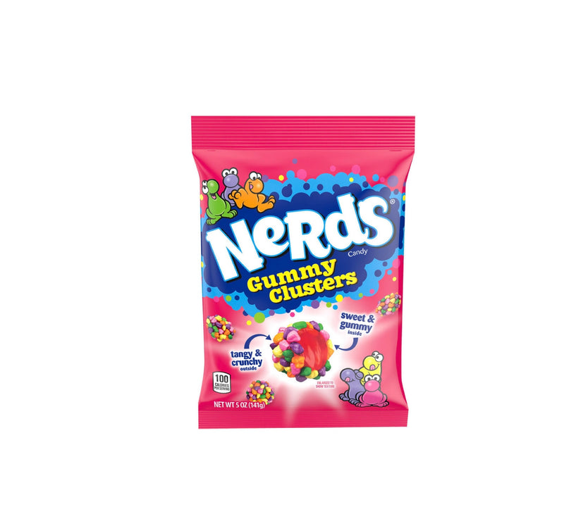 Nerds Gummy Clusters Candy