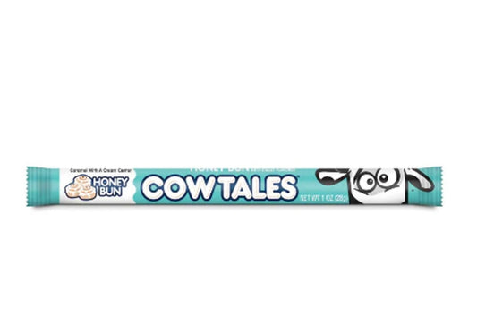 Cow Tales Honey Bun - 28g