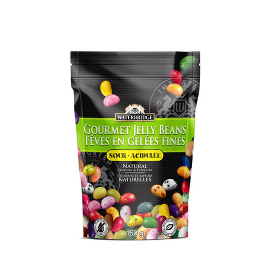Gourmet Jelly Beans Sour - 150g