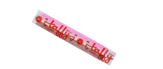 McCraws Flat Taffy - Neapolitan