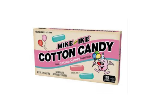 Mike & Ike Cotton Candy - 120g