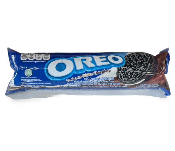 Dark and White Chocolate Oreo - 119.6g