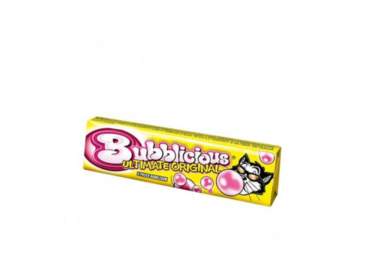 Bubblicious Ultimate Original Bubble Gum