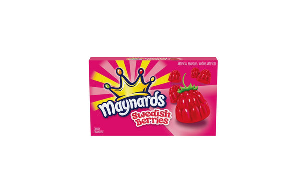 Maynards Swedish Berries - 64g