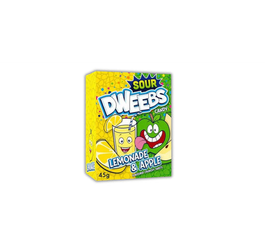 Dweebs Candy Lemonade & Apple - 45g