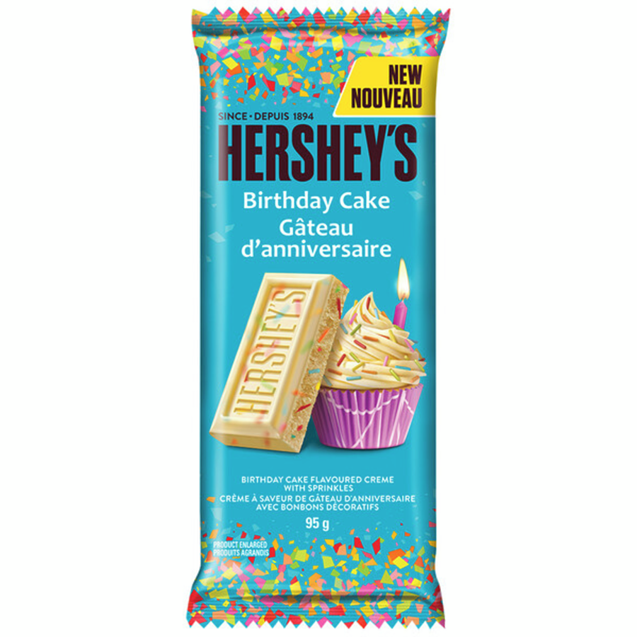 Hershey's Birthday Cake - 95g