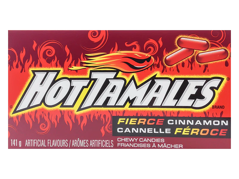 Hot Tamales Theatre Box - 141g