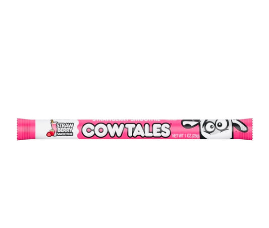 Cow Tales Strawberry Smoothie - 28g
