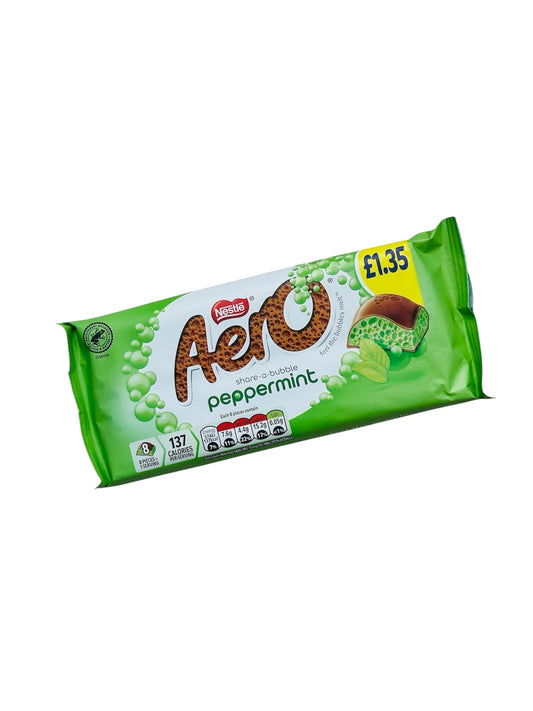 Aero Peppermint (UK) - 90g