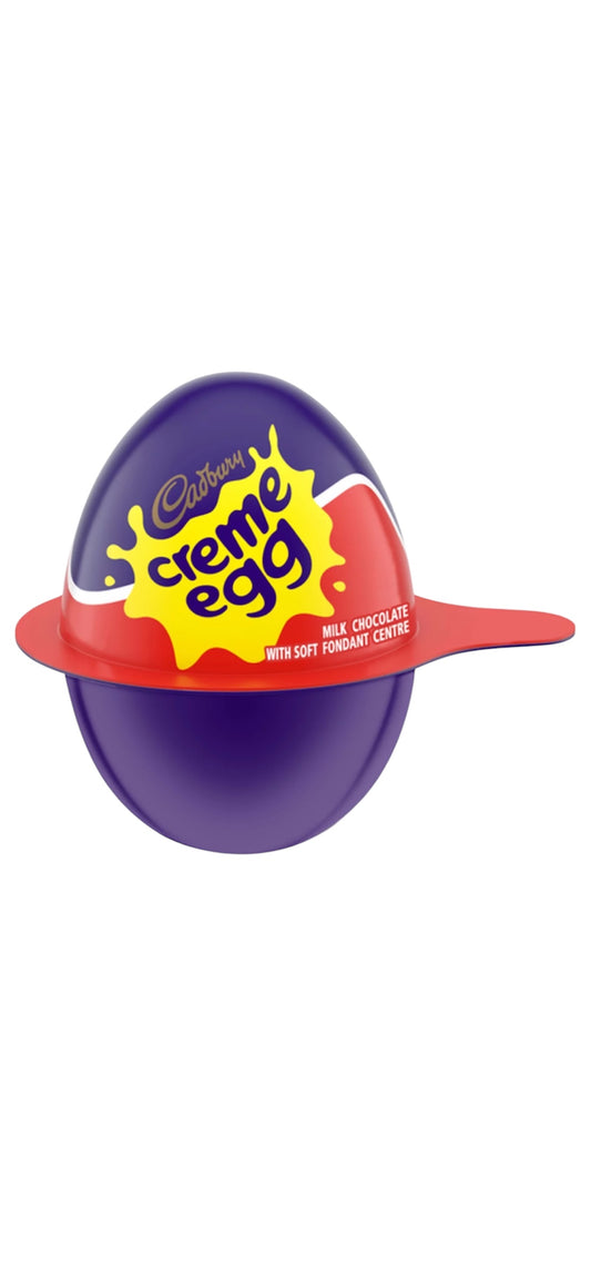Cadbury Creme Egg - 34g