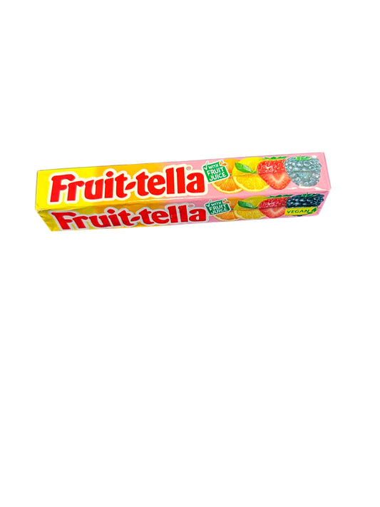 Fruit-tella