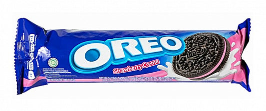 Strawberry Creme Oreo - 119.6g