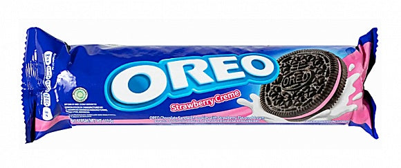 Strawberry Creme Oreo - 119.6g
