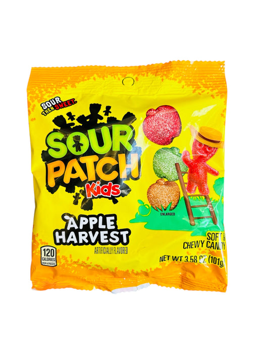 Sour Patch Kids Apple Harvest - 101g