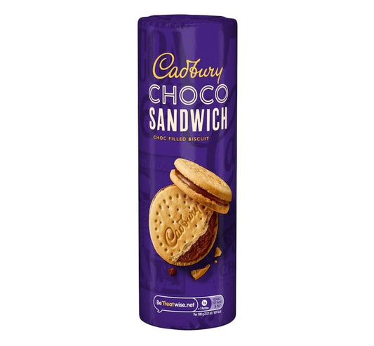 Cadbury Choco Sandwich Biscuit (UK) - 260g