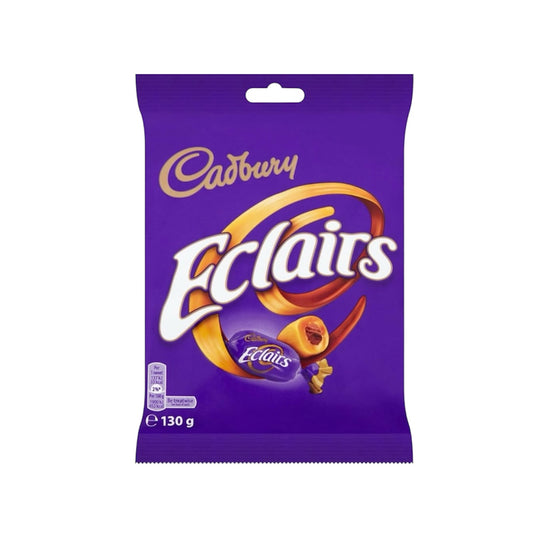 Cadbury Eclairs - 130g (UK)