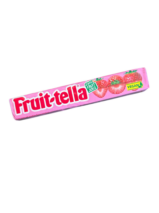 Fruit-tella Strawberry- 41g