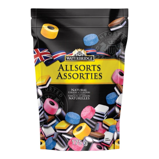 Waterbridge Allsorts - 175g