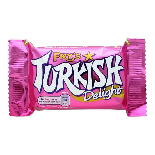 Turkish Delight (UK) - 51g