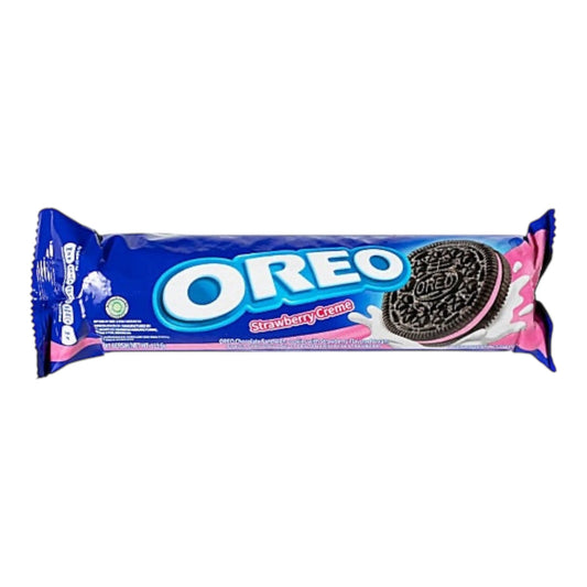 Strawberry Creme Oreo - 119.6g