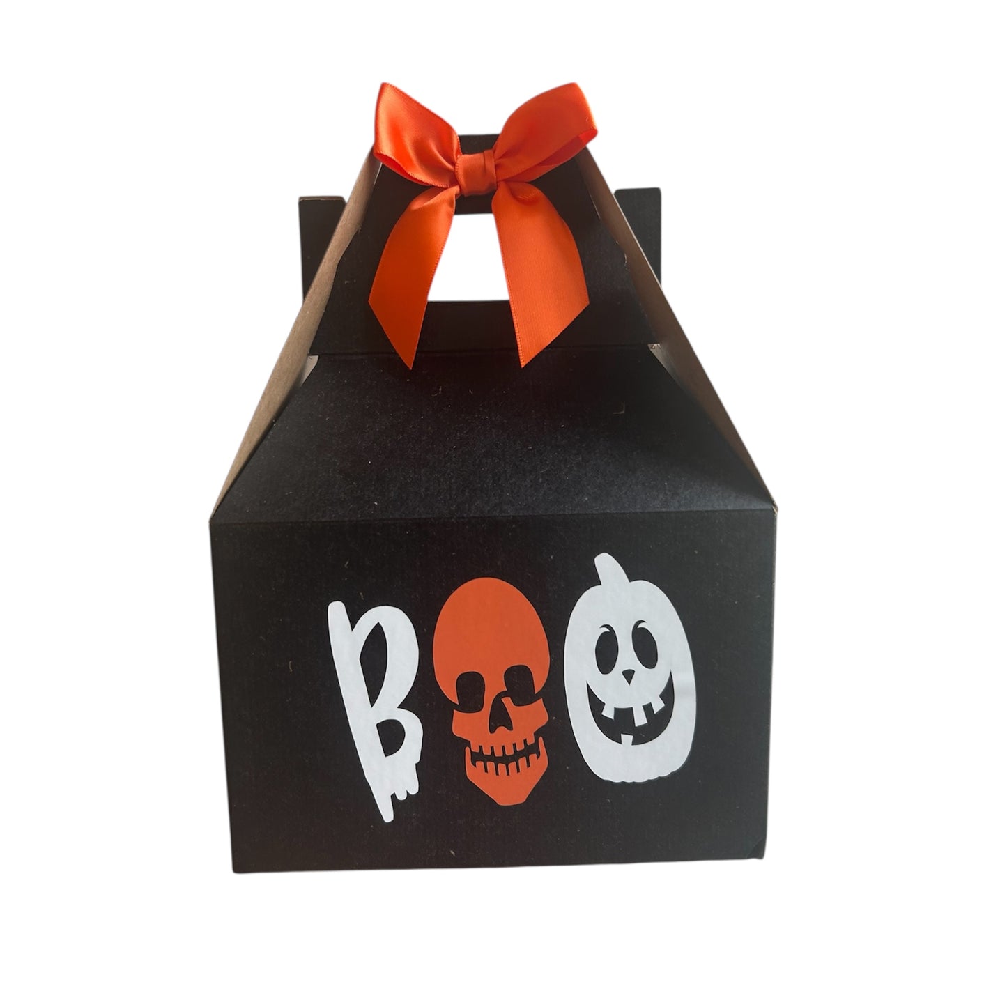 Halloween Treat Box - Medium
