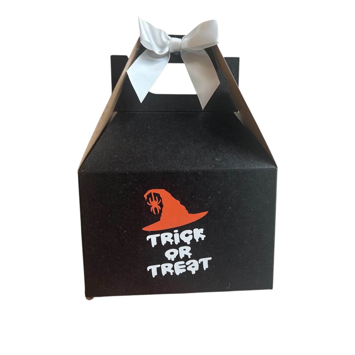 Halloween Treat Box - Medium