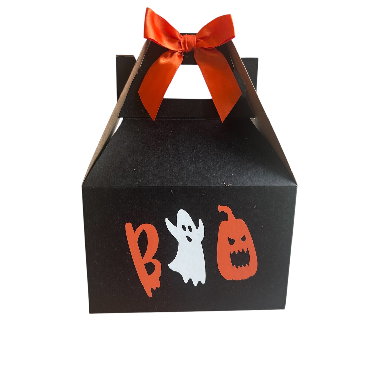 Halloween Treat Box - Medium