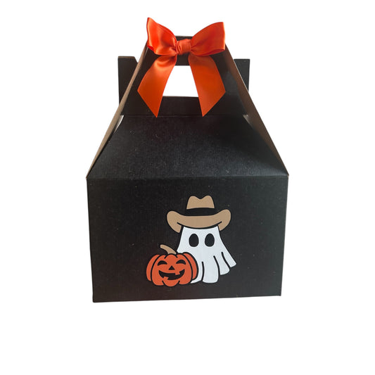 Halloween Treat Box - Medium