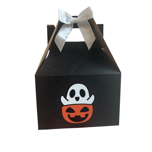 Halloween Treat Box - Medium