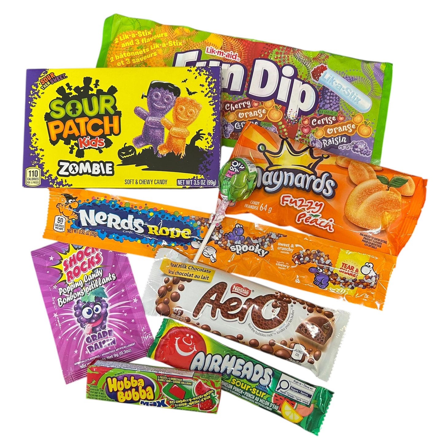 Halloween Treat Box - Medium
