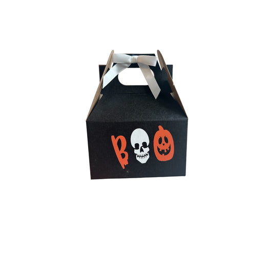 Halloween Treat Box - Small