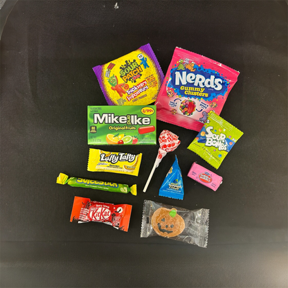 Halloween Treat Box - Small